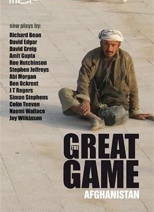 Afghanistan: The Great Game - A Personal View by Rory Stewart海报封面图