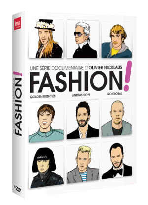 Fashion!海报封面图