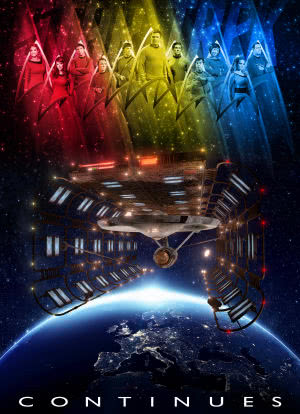 星际迷航：再续原初 第一季海报封面图