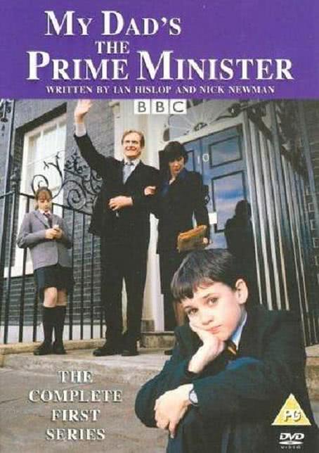 是，首相第一季海报剧照