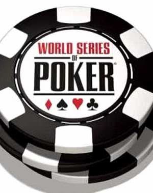 2009世界扑克大赛海报封面图