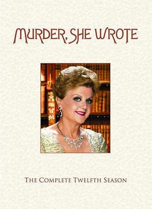 女作家与谋杀案 第十二季海报封面图