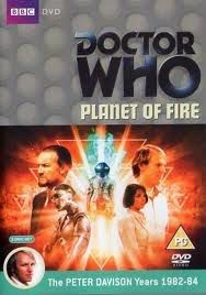 Doctor Who:Planet of Fire海报封面图