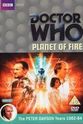 Peter Grimwade Doctor Who:Planet of Fire