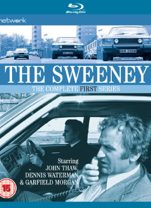 The Sweeney海报封面图