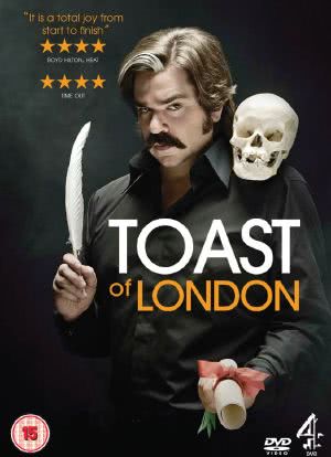 Toast of London Season 1海报封面图