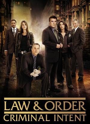法律与秩序：犯罪倾向 第二季海报封面图
