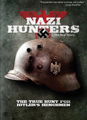 纳粹捕手海报封面图