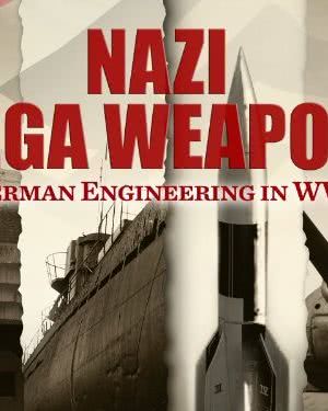 纳粹二战工程 第一季海报封面图
