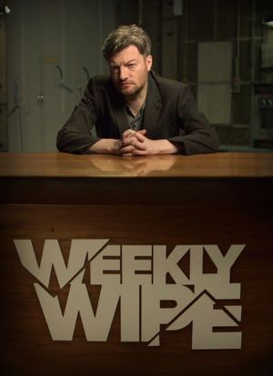 Charlie Brooker's Weekly Wipe Season 1海报封面图