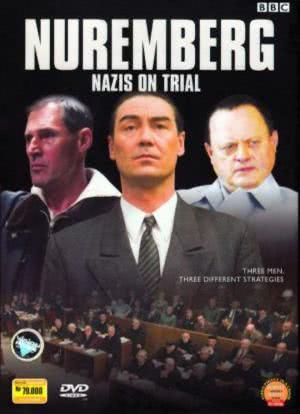 纽伦堡：纳粹战犯在审判中海报封面图