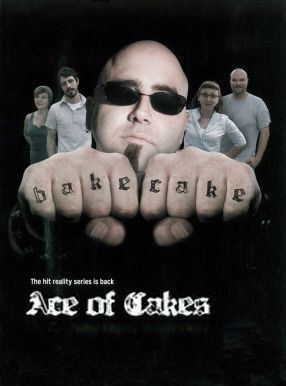Ace of Cakes海报封面图