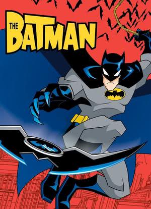 新蝙蝠侠 第四季海报封面图