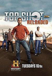 Top Shot Season 2海报封面图