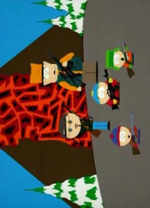 "South Park" Volcano海报封面图