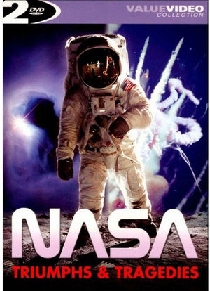 NASA: Triumph and Tragedy海报封面图