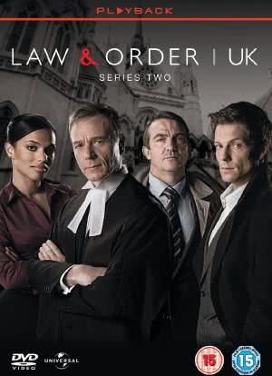法律与秩序(英版) 第二季海报封面图