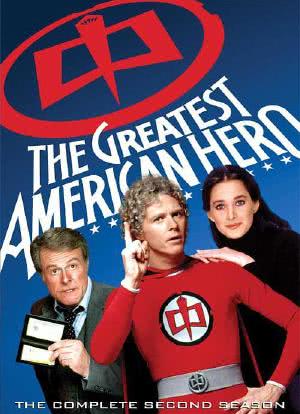 最强美国英雄 第一季海报封面图