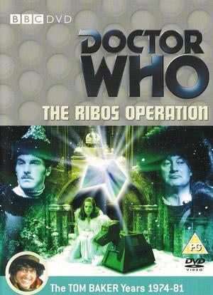 Docor Who-The Ribos Operation海报封面图