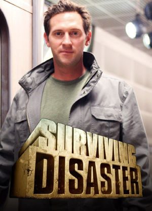 Surviving Disaster海报封面图
