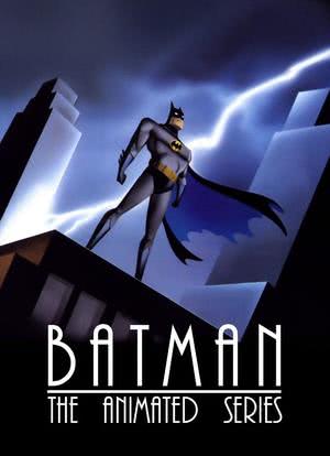 蝙蝠侠：动画版 第二季海报封面图