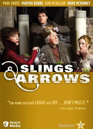 Slings and Arrows Season 3海报封面图