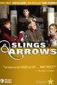 William Hutt Slings and Arrows Season 3
