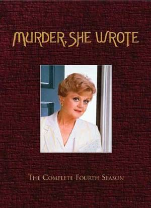 女作家与谋杀案 第四季海报封面图