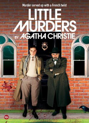 阿加莎·克里斯蒂小型谋杀剧场 第一季海报封面图