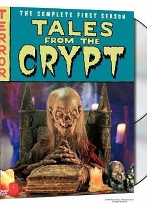 "Tales from the Crypt" The Man Who Was Death (1989)海报封面图