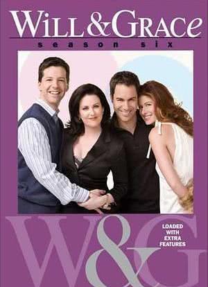 "Will & Grace" I Do, Oh, No, You Di-in't: Part 1海报封面图