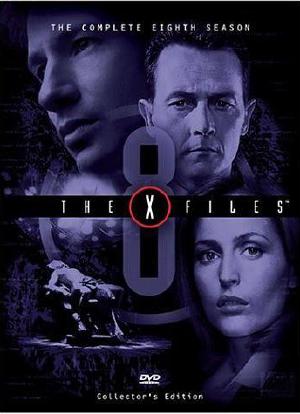 "The X Files" 8.15 Deadalive海报封面图