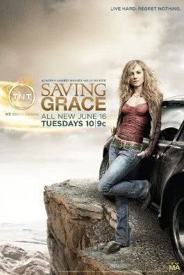 格蕾丝的救赎 第三季海报封面图