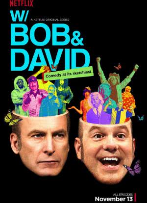 鲍勃大卫二人转 第一季海报封面图