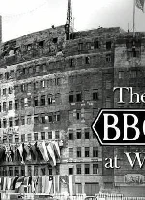战火中的BBC海报封面图