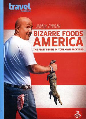 奇异美食:美国篇 第三季海报封面图