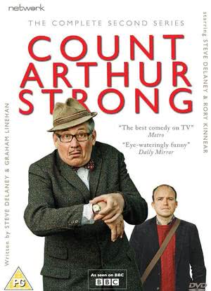 Count Arthur Strong 第二季海报封面图