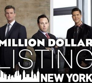 百万美元豪宅：纽约 第一季海报封面图