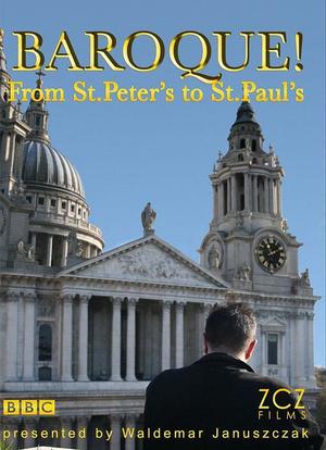 Baroque! - From St Peter's to St Paul's海报封面图