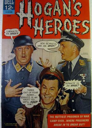 霍根英雄海报封面图