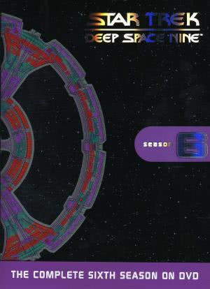 星际旅行：深空九号 第六季海报封面图