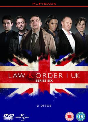 法律与秩序(英版) 第六季海报封面图