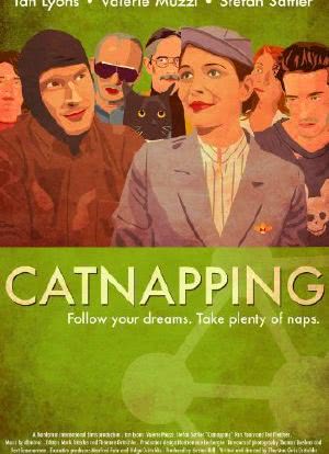Catnapping海报封面图