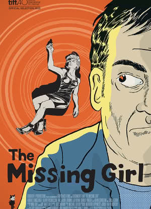 消失的女孩海报封面图