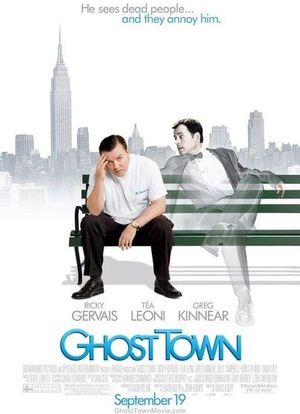Ghost Town海报封面图