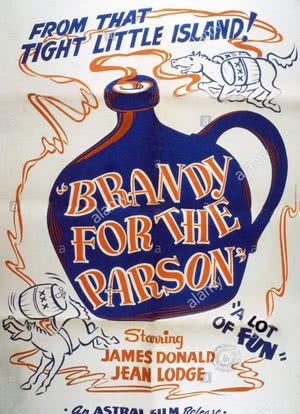 Brandy for the Parson海报封面图