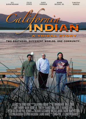 California Indian海报封面图