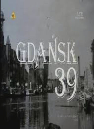 Gdansk '39海报封面图