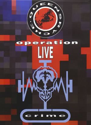 Queensryche: Operation Livecrime海报封面图