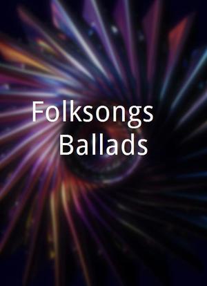 Folksongs & Ballads海报封面图